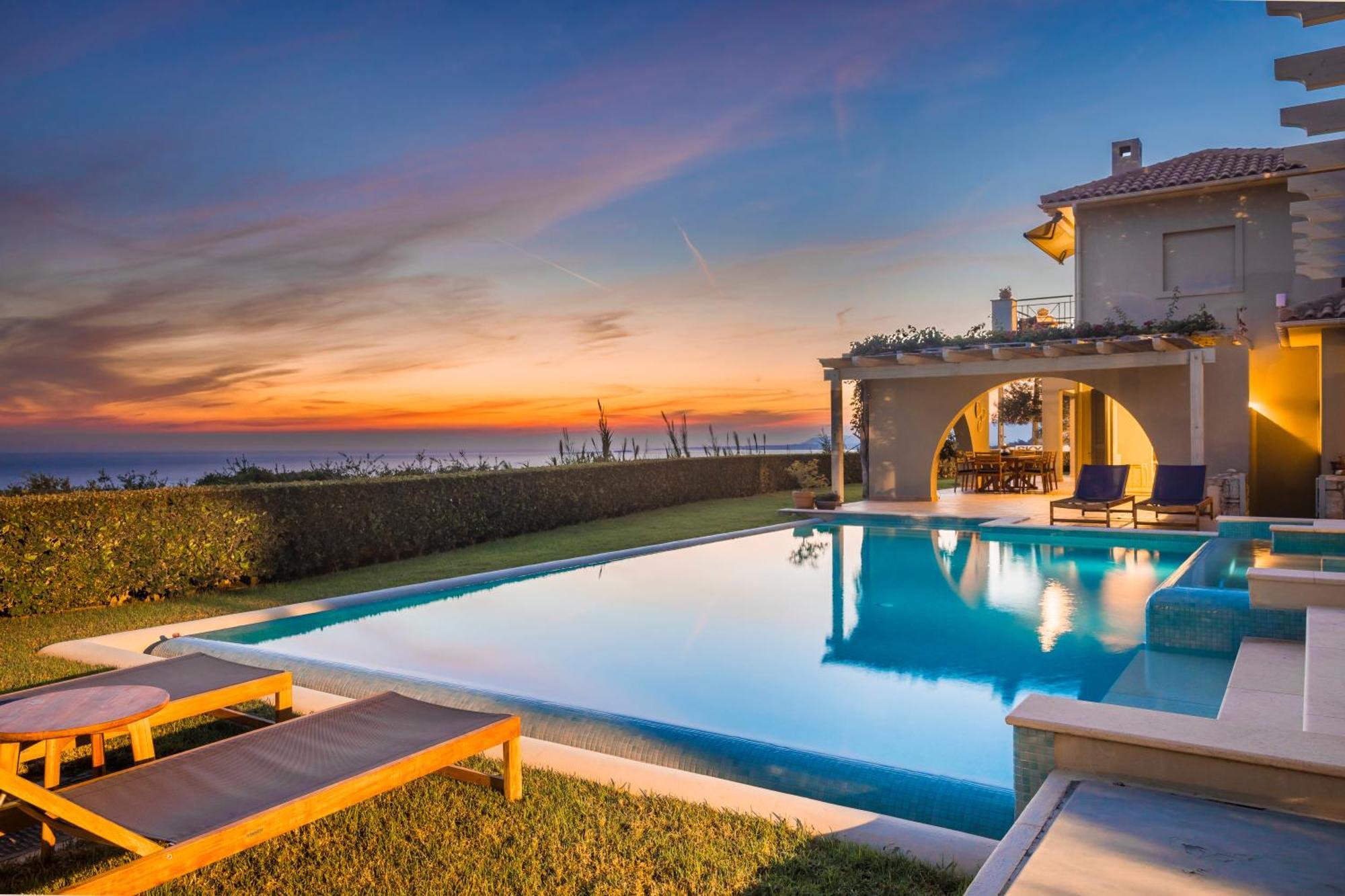 Sarlata Villas Svoronata Exteriör bild