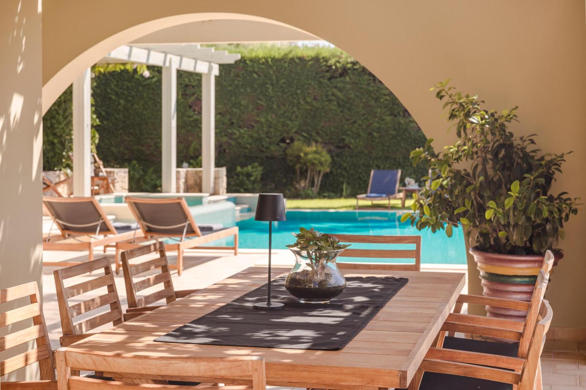 Sarlata Villas Svoronata Exteriör bild