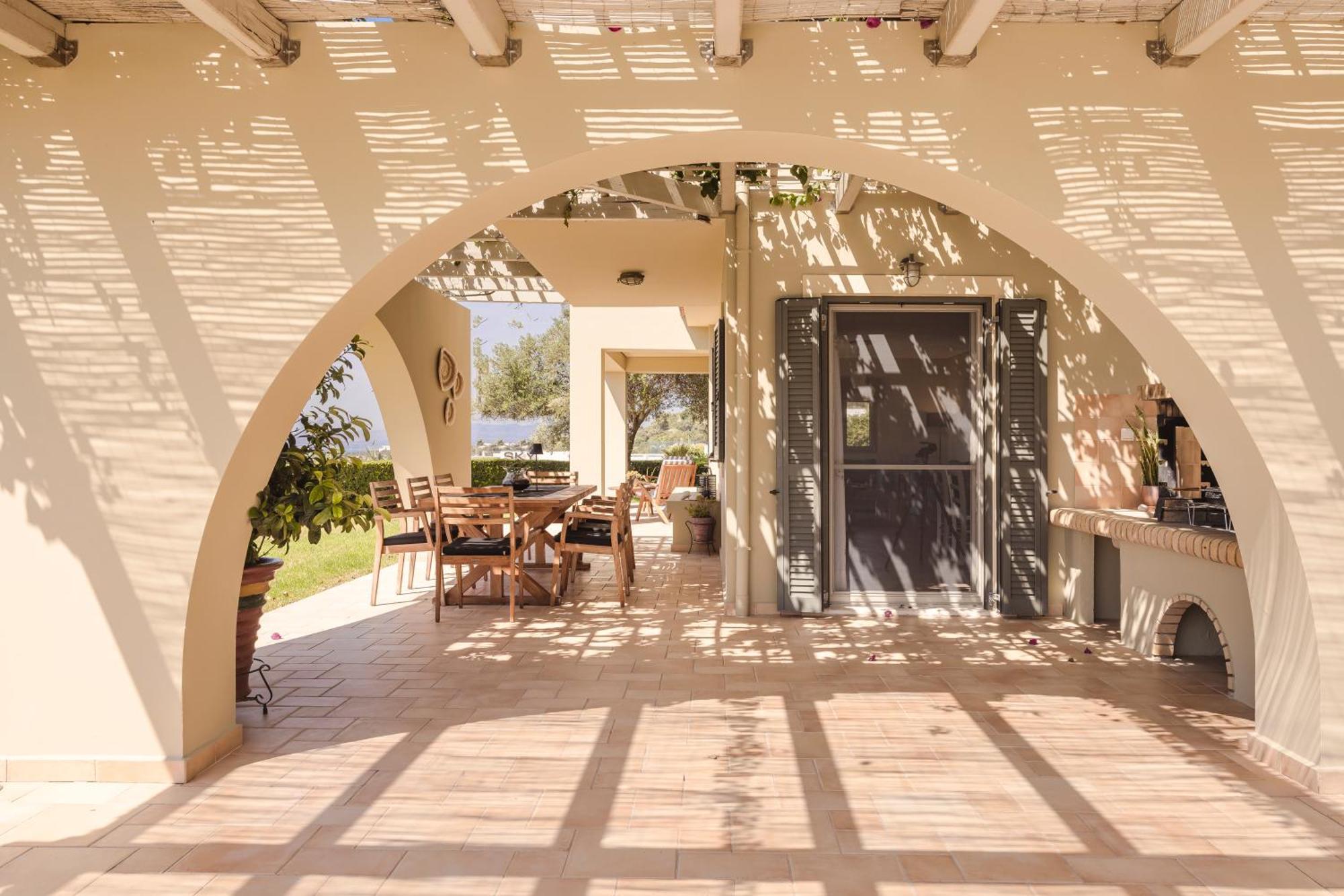 Sarlata Villas Svoronata Exteriör bild