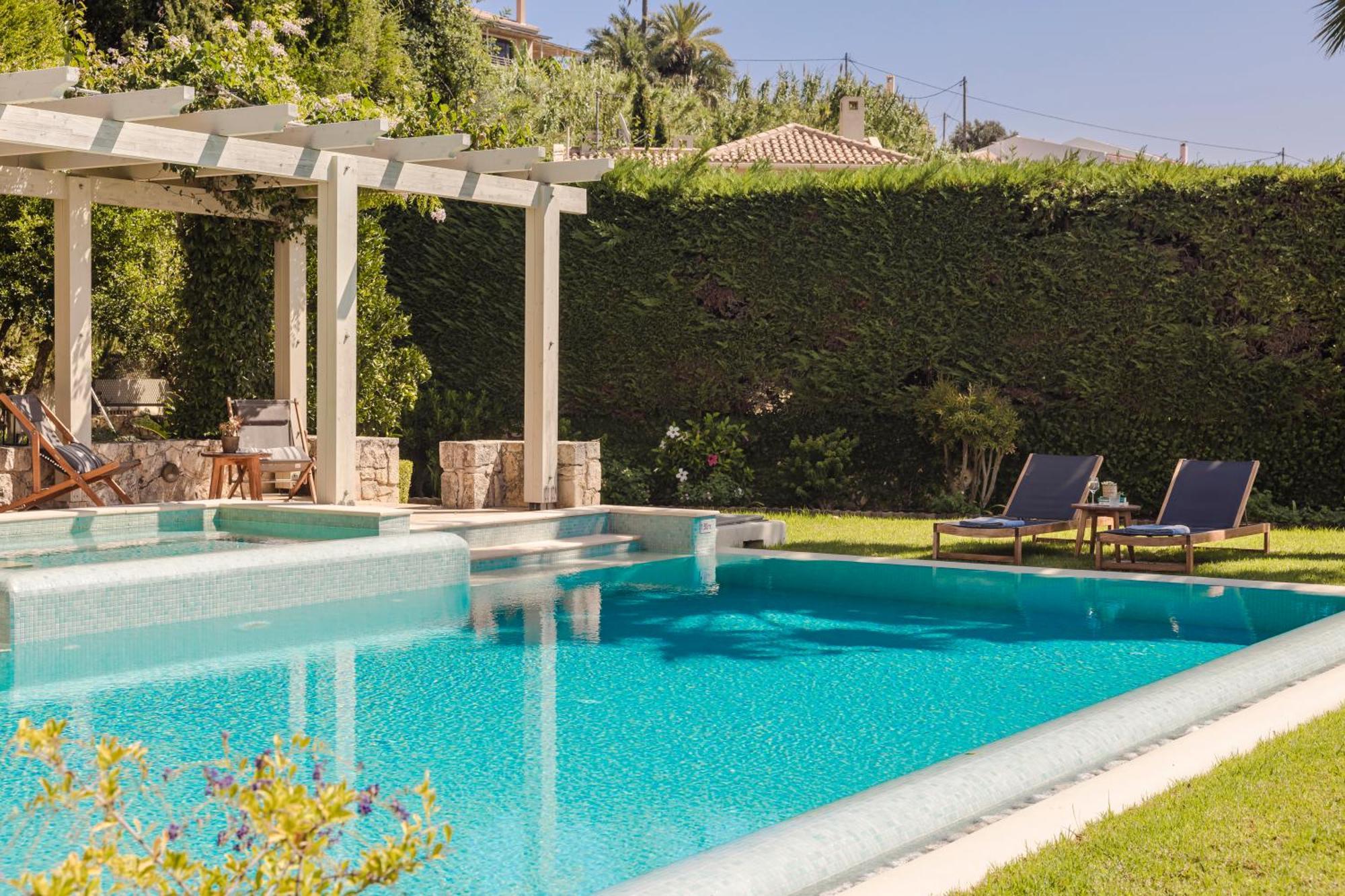 Sarlata Villas Svoronata Exteriör bild