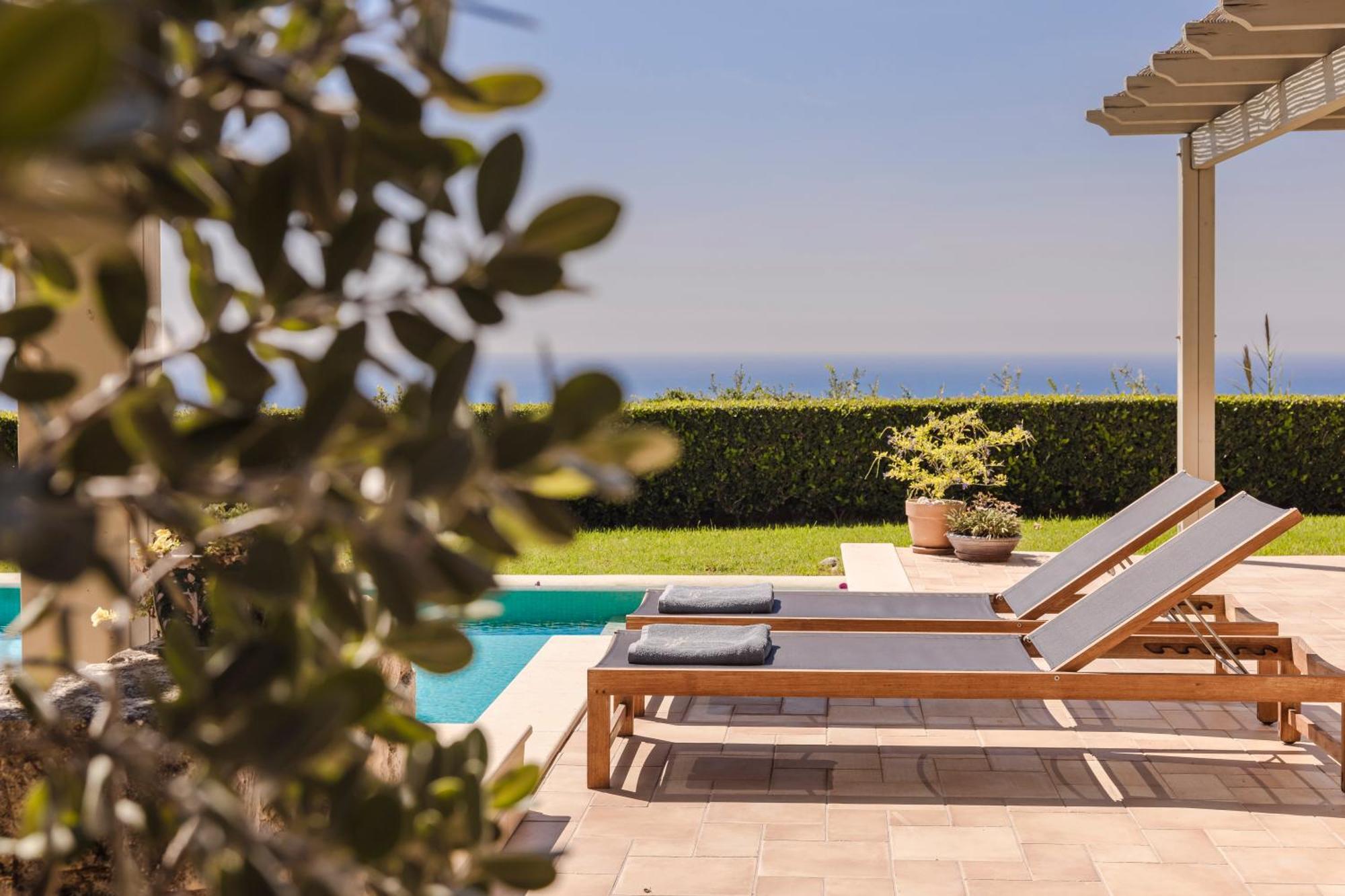 Sarlata Villas Svoronata Exteriör bild