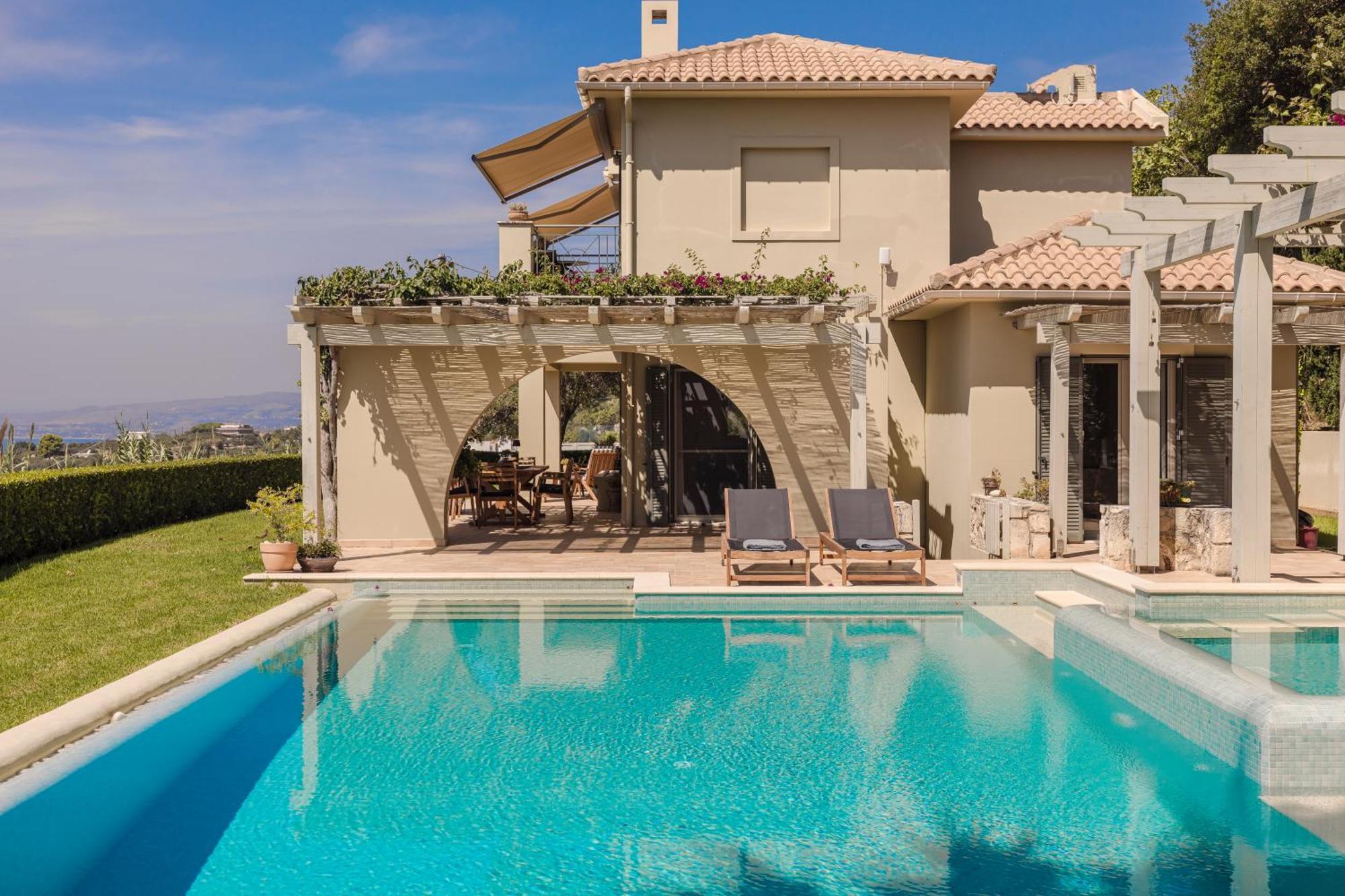 Sarlata Villas Svoronata Exteriör bild