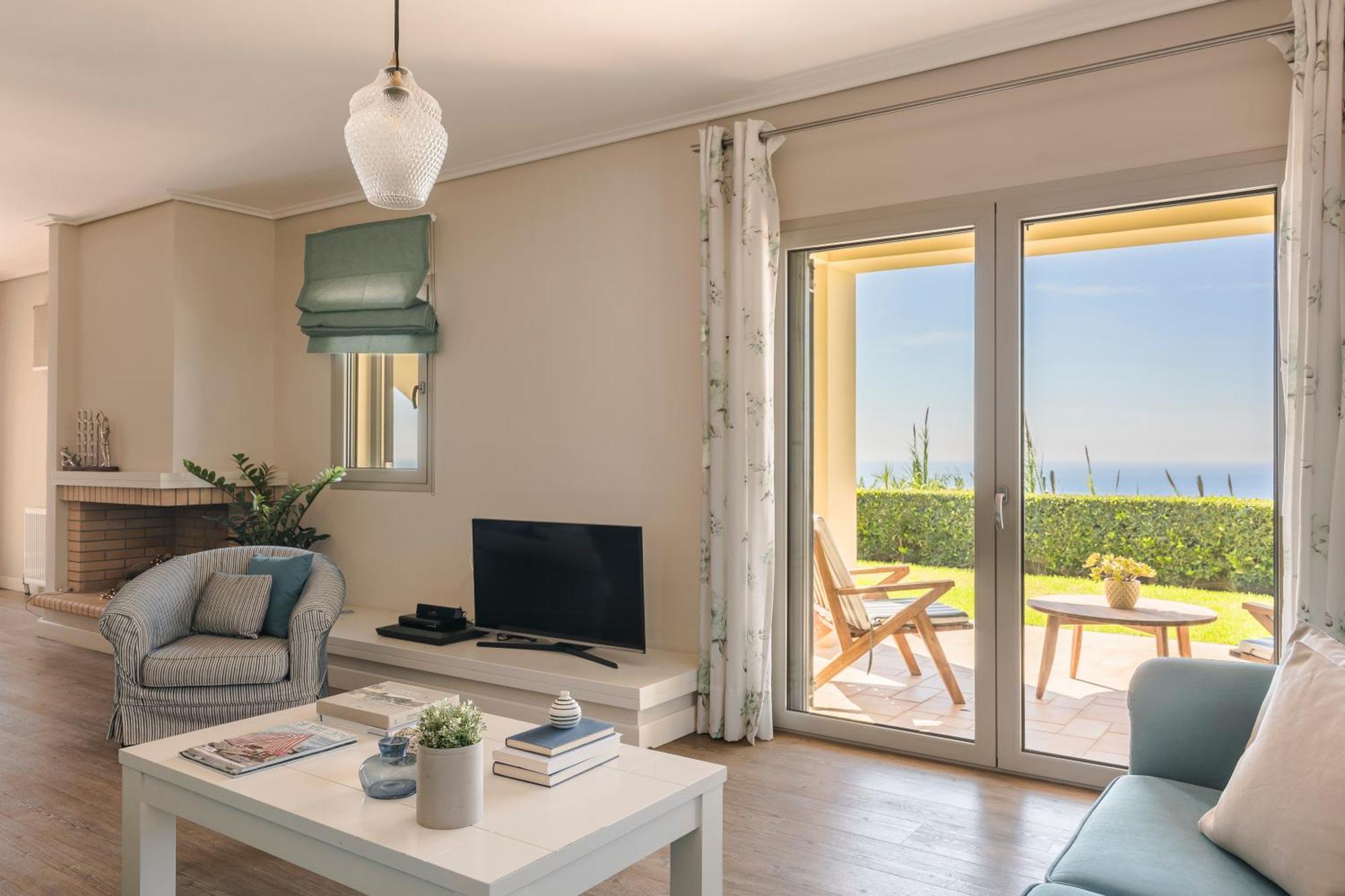 Sarlata Villas Svoronata Exteriör bild