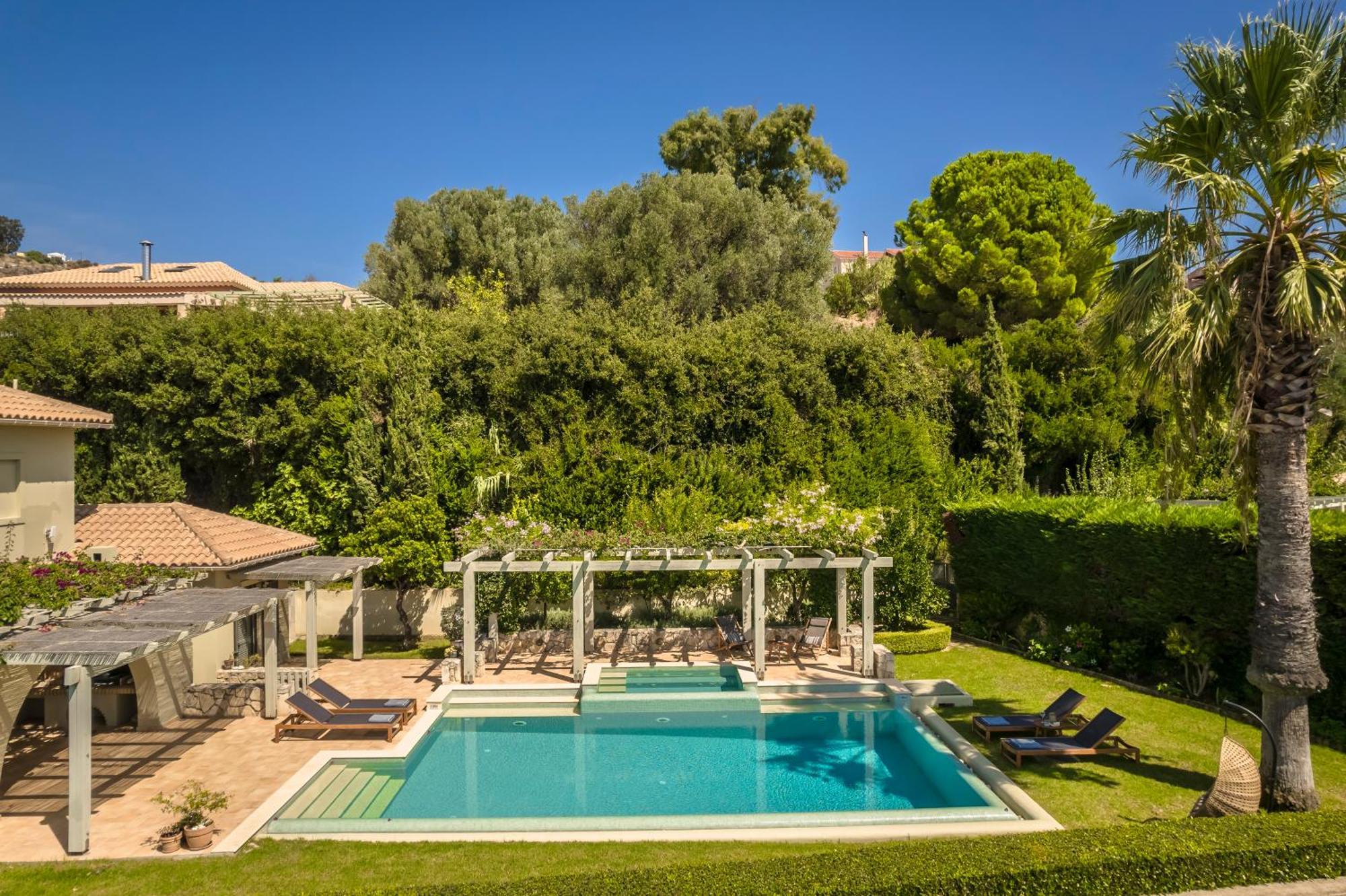 Sarlata Villas Svoronata Exteriör bild