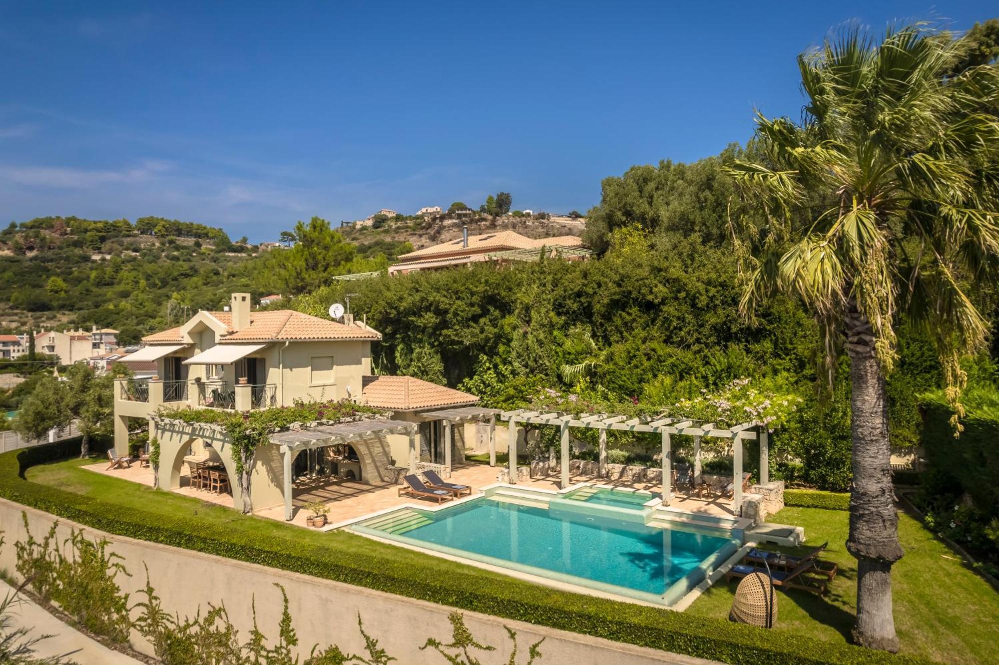 Sarlata Villas Svoronata Exteriör bild
