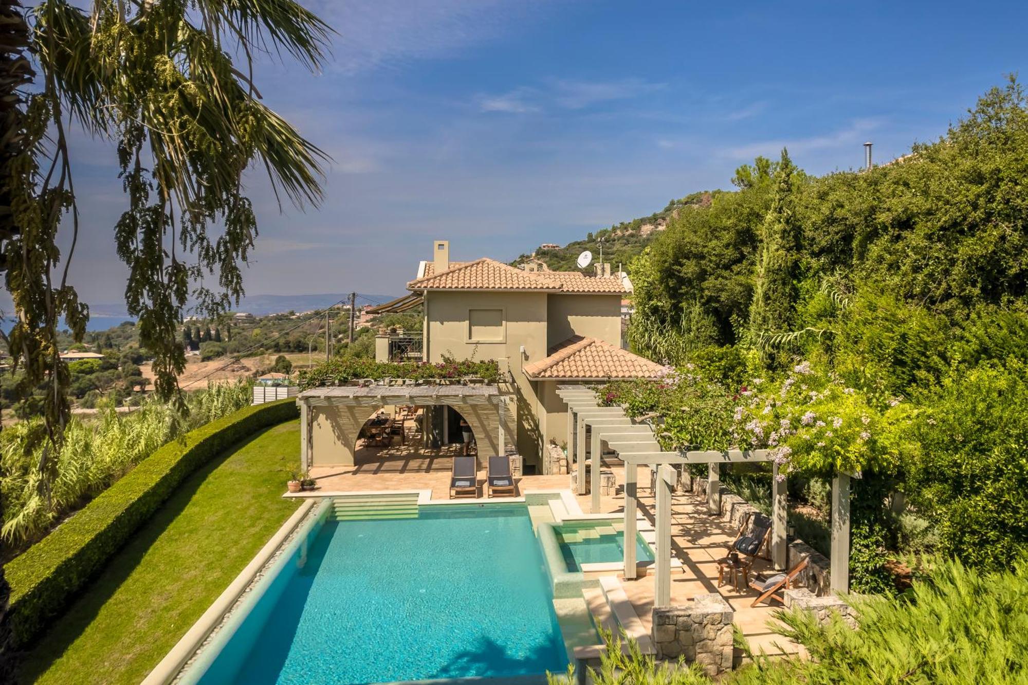 Sarlata Villas Svoronata Exteriör bild