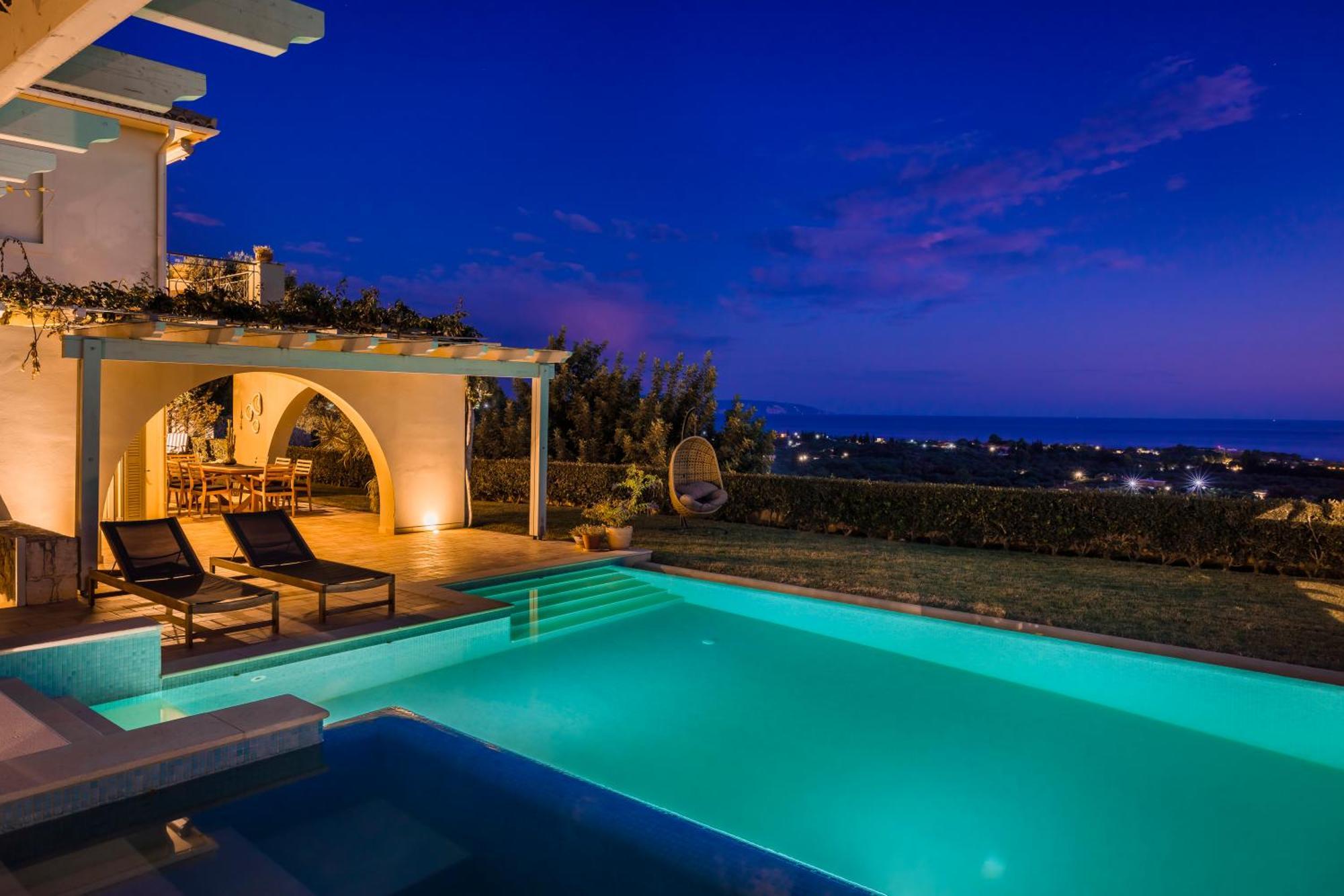 Sarlata Villas Svoronata Exteriör bild
