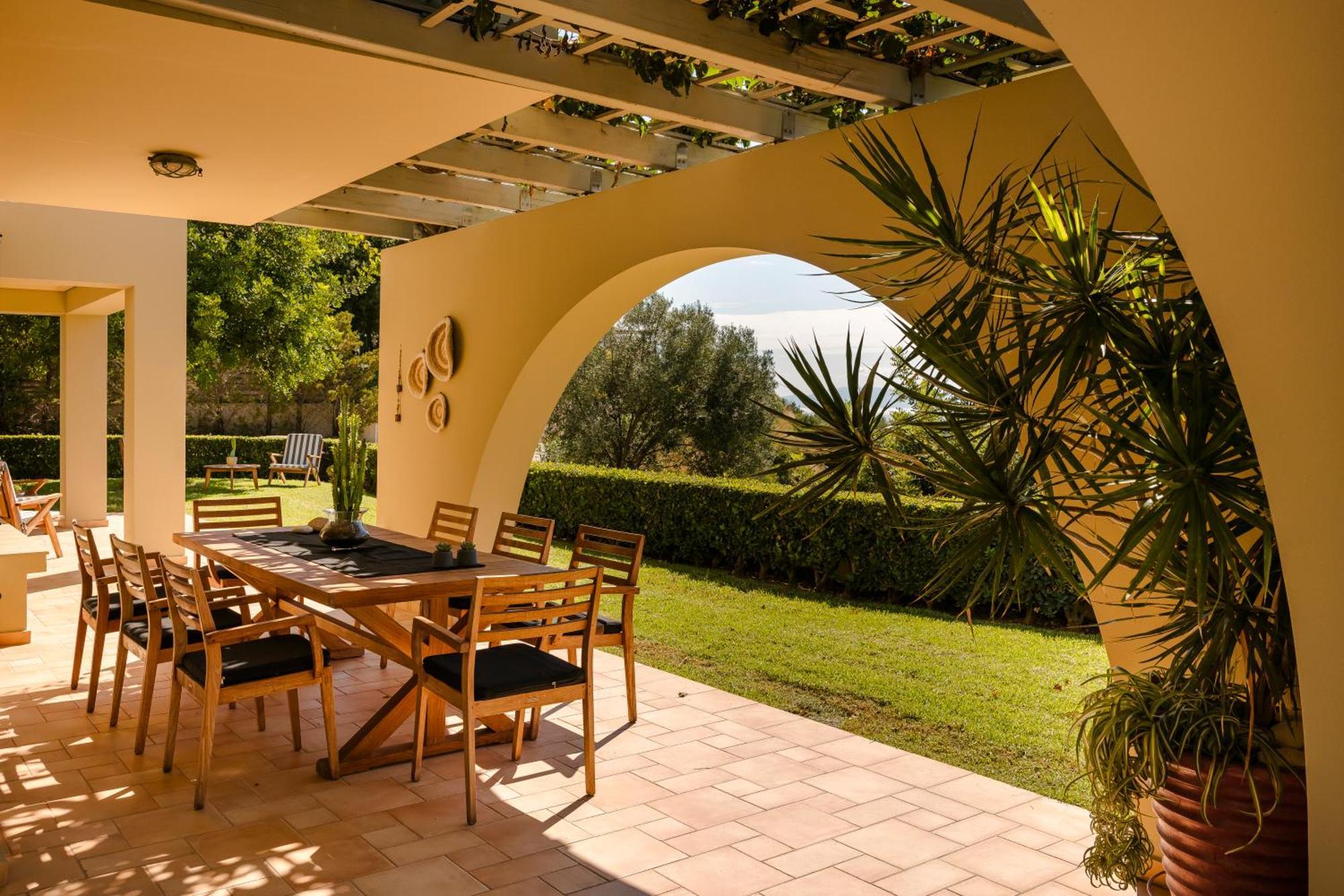 Sarlata Villas Svoronata Exteriör bild