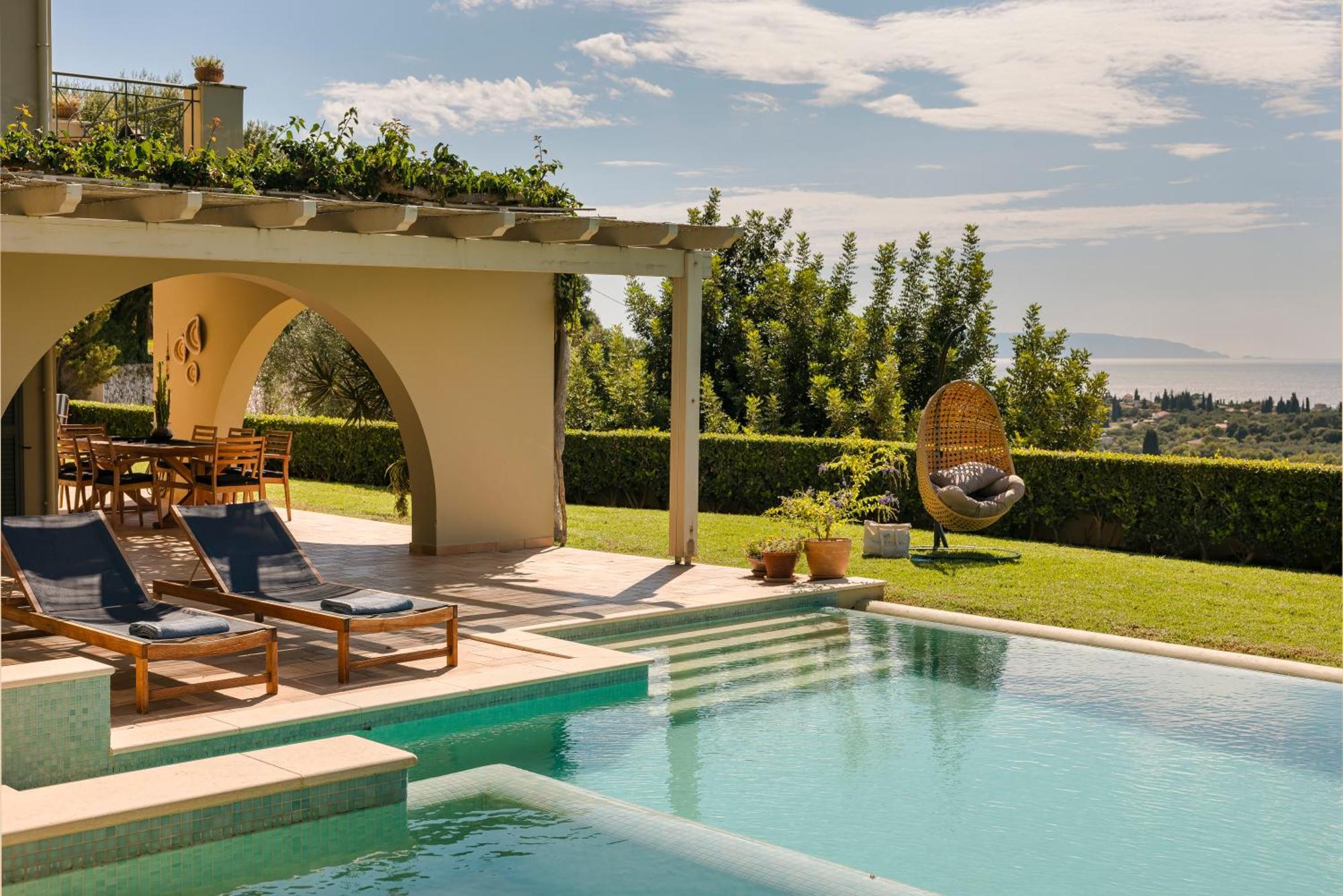 Sarlata Villas Svoronata Exteriör bild