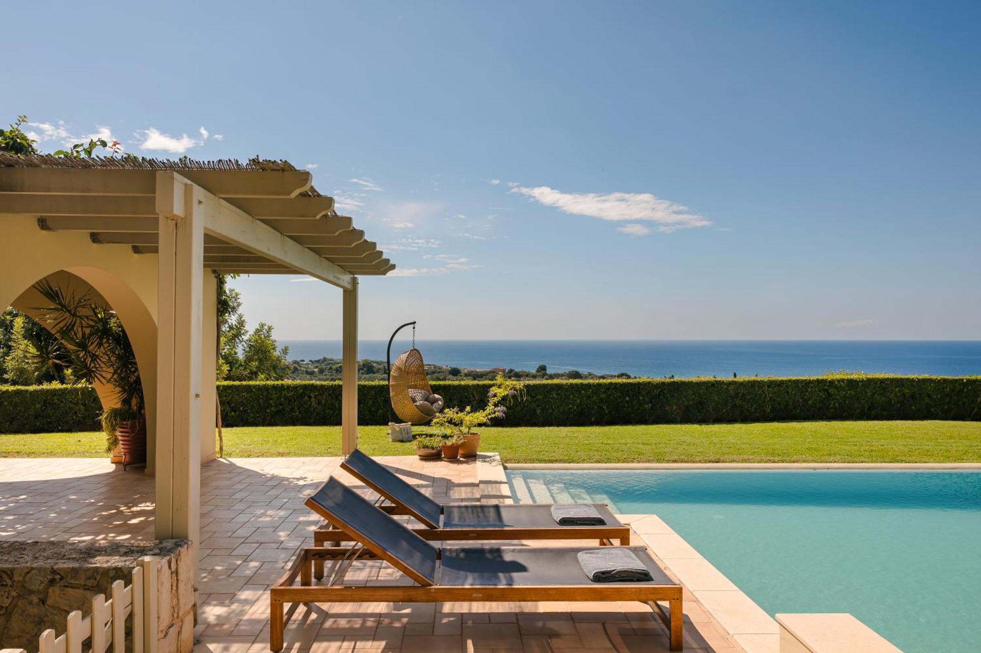 Sarlata Villas Svoronata Exteriör bild