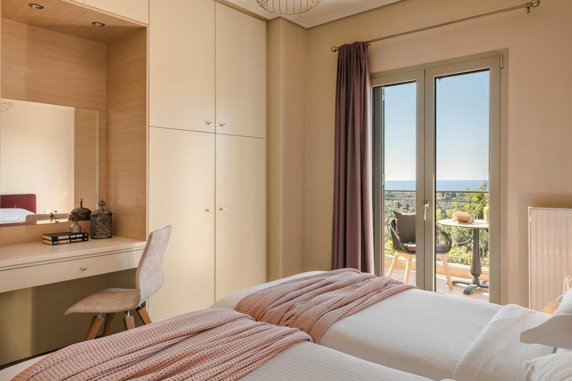 Sarlata Villas Svoronata Exteriör bild
