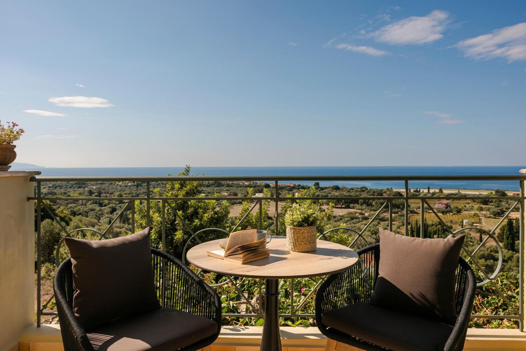 Sarlata Villas Svoronata Exteriör bild