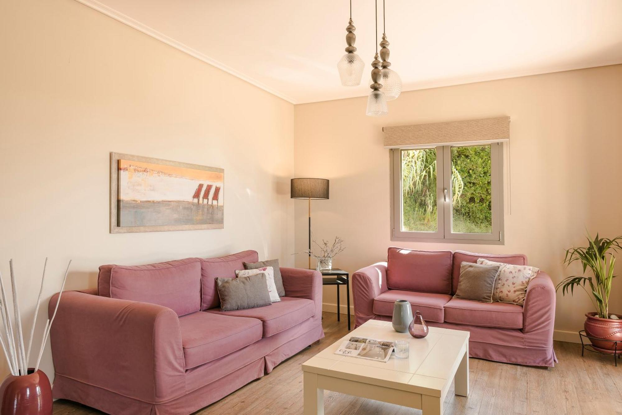 Sarlata Villas Svoronata Exteriör bild