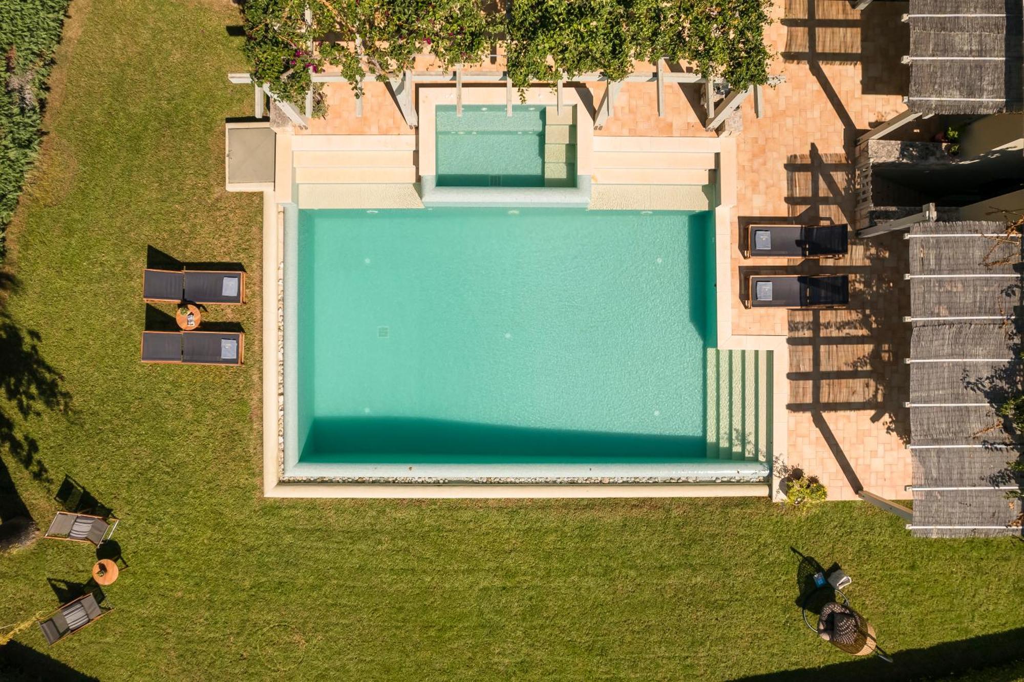 Sarlata Villas Svoronata Exteriör bild
